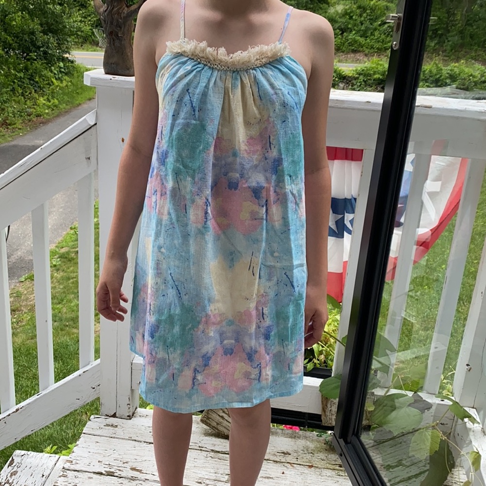 Egg New York sundress